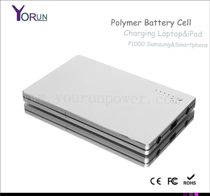 Mobile power banks 20000mAh to Laptop/iPad/PSP/iPhone 2