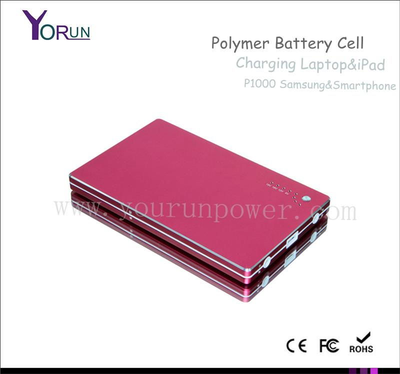 Mobile power banks 20000mAh to Laptop/iPad/PSP/iPhone 3