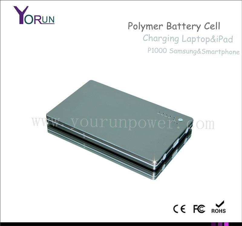 Mobile power banks 20000mAh to Laptop/iPad/PSP/iPhone 5