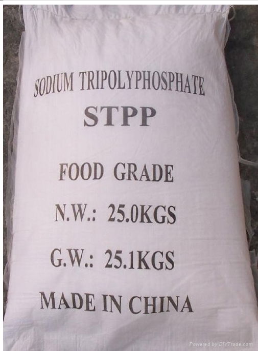 Sodium Tripolyphate  2