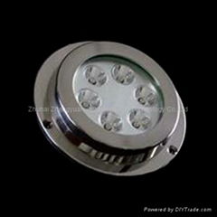 18W  RGB led marine light led underwater light