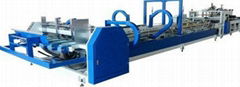 Automatic Folder Gluer For Corrugated Box