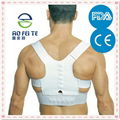 Hot Selling on Ebay! Magnetic Posture Corrector Back Shoulder Corset Belt 1