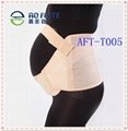 Materinty Clothes Pregnant Women Back Support Belly Band 2