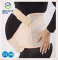 Materinty Clothes Pregnant Women Back Support Belly Band 4