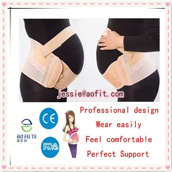 Maternity Clothes Pregnant Women Belt Maternity Belly Band 2