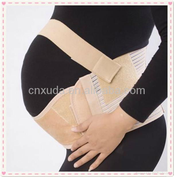 Maternity Clothes Pregnant Women Belt Maternity Belly Band 4