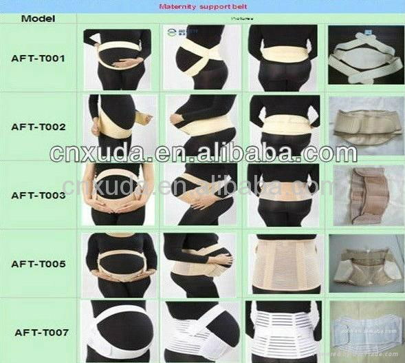 Maternity Clothes Pregnant Women Belt Maternity Belly Band 5