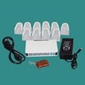 10 port rechargeable and alarm