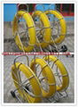 frp duct rodder,FISH TAPE,CONDUIT SNAKES,Tracing Duct Rods