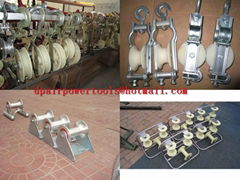 Cable rollers,Cable Sheaves,Hangers