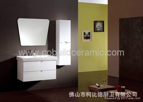 Modern Bathroom Furniture Bathroom Cabinet (CB-6074)