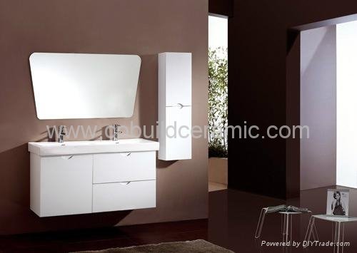 Modern Bathroom Furniture Bathroom Cabinet (CB-6074) 2