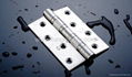 quality stainless steel hinges from china door hinges manufacturer 1