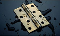 ball bearing stainless steel butt hinges from china door hinges supplier