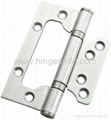 201 stainless steel flush hinges from china door hinges manufacturer