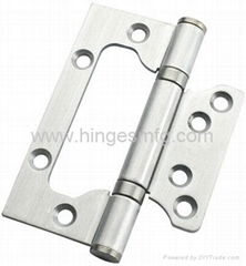 201 stainless steel flush hinges from china door hinges manufacturer