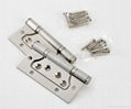 201 stainless steel flush hinges from china door hinges manufacturer 3