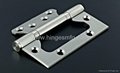 201 stainless steel flush hinges from china door hinges manufacturer 5