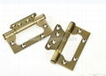 quality 304 stainless steel flush hinges