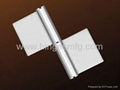 201 stainless steel flag hinges without hole from china door hinges manufacturer 1