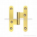 201 stainless steel flag hinges without hole from china door hinges manufacturer 2