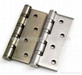 201 stainless steel round corner butt hinges from china door hinges manufacturer 4