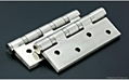 304 stainless steel flat head door hinges for china hinge vendor 2