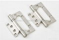 304 stainless steel flat head door hinges for china hinge vendor 3