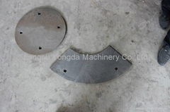 Machinery Casting Part Supplier