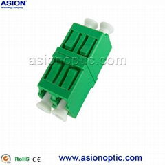 High quality Duplex LC/APC Fiber Optical Adaptor 