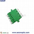 High quality Duplex LC/APC Fiber Optical Adaptor  2