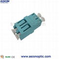 High quality Duplex LC/APC Fiber Optical Adaptor  3