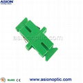 High quality Duplex LC/APC Fiber Optical Adaptor  4