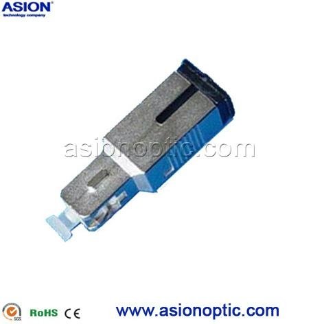 Single Mode lc fiber optical Attenuator  4