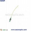 Quality goods LC multi mode fiber optic pigtail  2