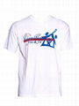 Mens promotional summer t shirt-OEM