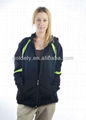 Lady's Fashion Hoodies 5