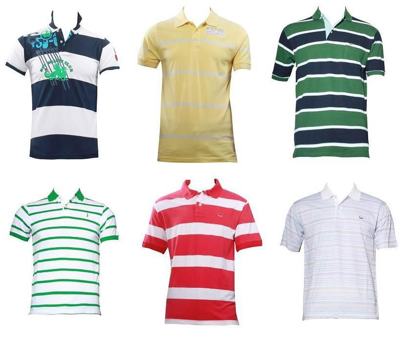 Factory directly sell short sleeve TEE cotton polo shirt t-shirts 4