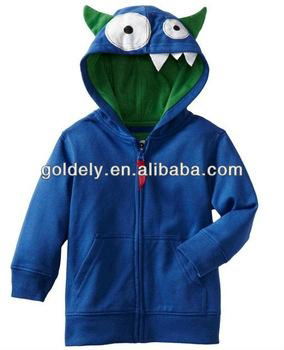 Zip up hoodies for teenagers knitted wear supplier in China OEM order   3