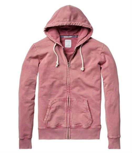Zip up hoodies for teenagers knitted wear supplier in China OEM order   5