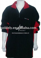 Popular man's polar fleece jacket,Fleece Jackets