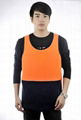 Reflective safety vest,100% polyester 3