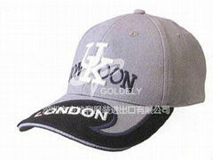 New style golf cap,sport cap,cotton cap and hats for promotion options  