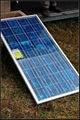 太陽能電池板80W多晶 2