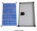太阳能单晶电池组件 4