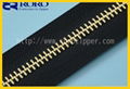 RORO2014 garment metal zipper