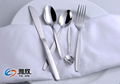 restaurant stainless steel dinnerware