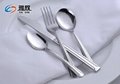 high quality stainless steel dinner set