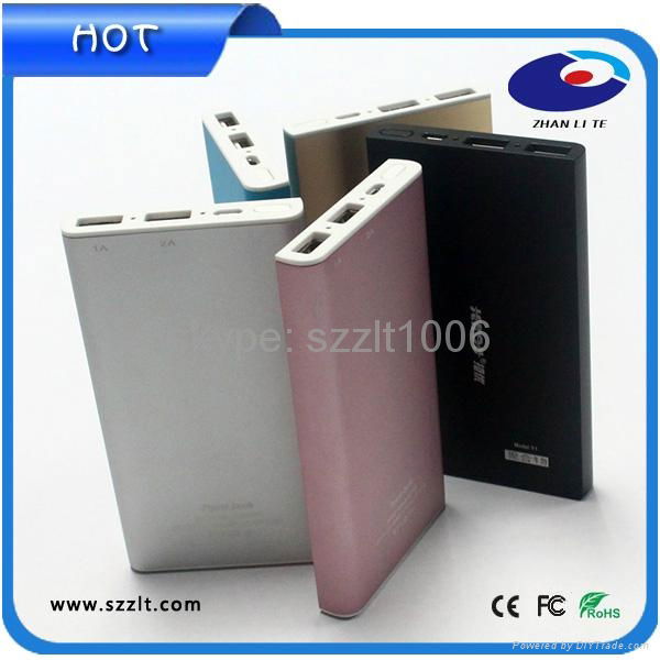7200mAh Portable Cell Phone Charger Used For Psp/gps/pad/tablet  